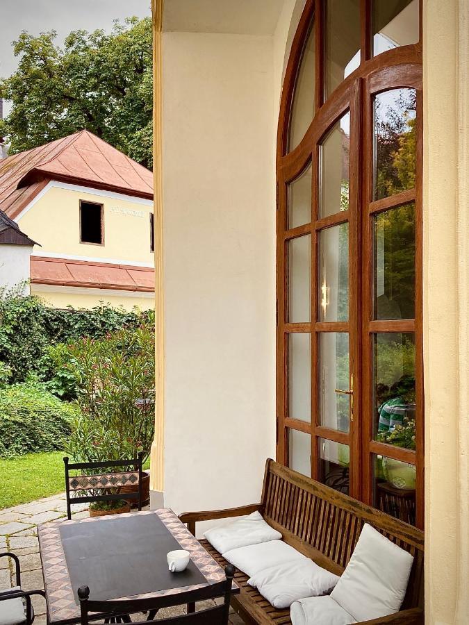 Kaple Svate Markety Zdar Nad Sazavou Exterior photo