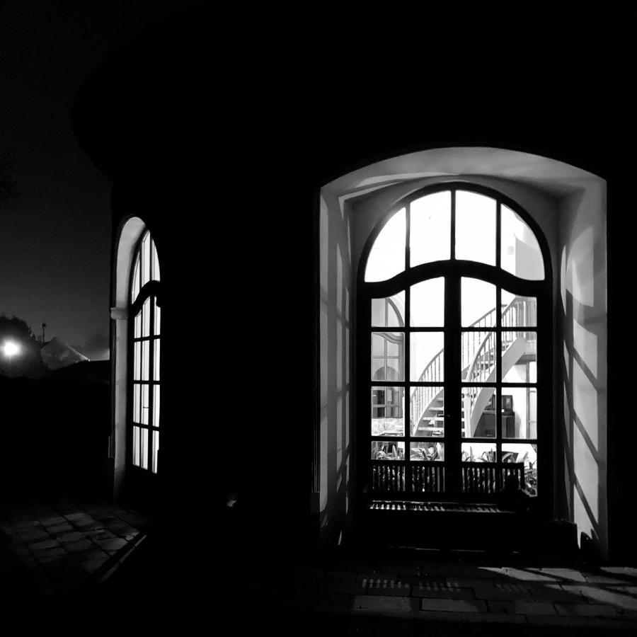 Kaple Svate Markety Zdar Nad Sazavou Exterior photo