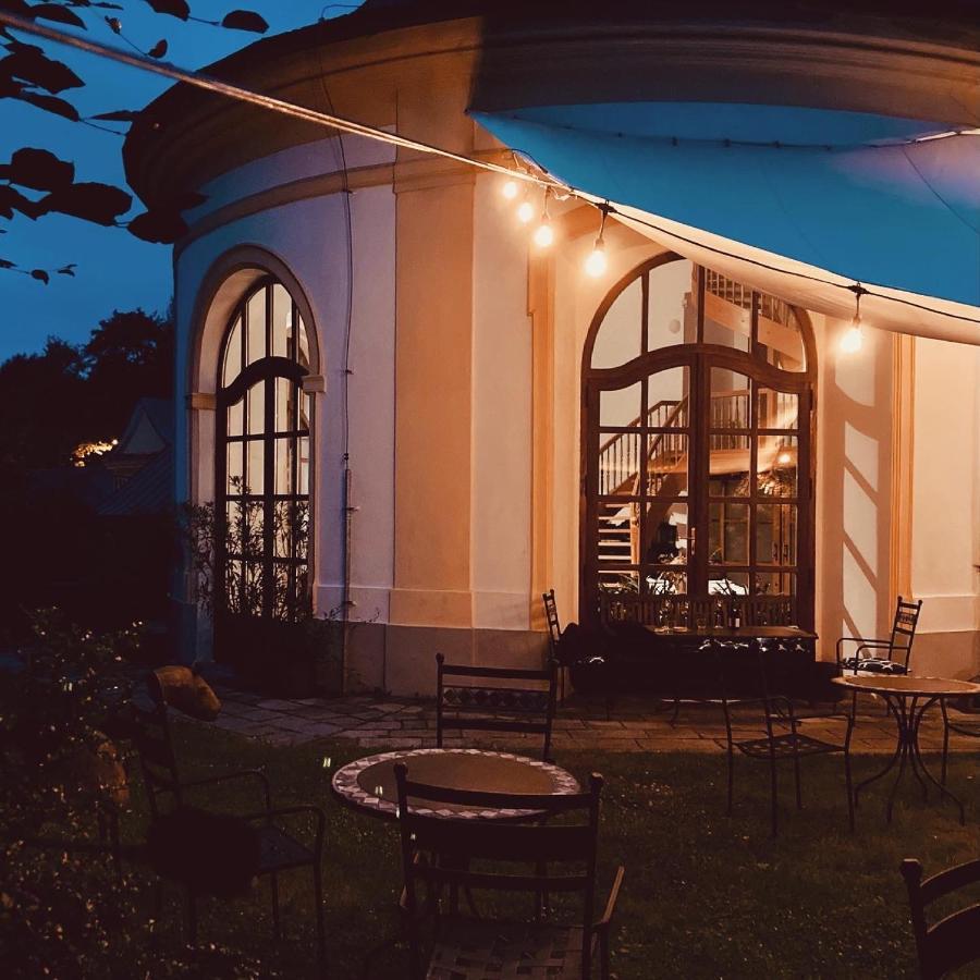 Kaple Svate Markety Zdar Nad Sazavou Exterior photo